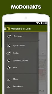 McDonald's Suomi