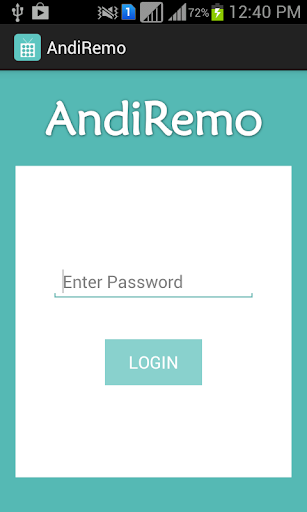 AndiRemo Android Remote