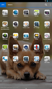 How to get Chihuahua Theme - Nova/ADW/GO patch 3.0 apk for laptop