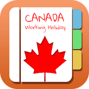 캐나다 워킹홀리데이 노트 1.0.2 Icon
