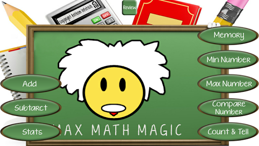 Max Math Magic Pro Ad Free