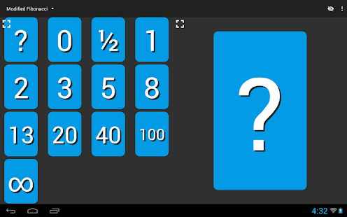 Agile Planning Poker Screenshots 5
