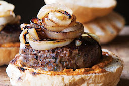Recipe For Making Lamb Burger