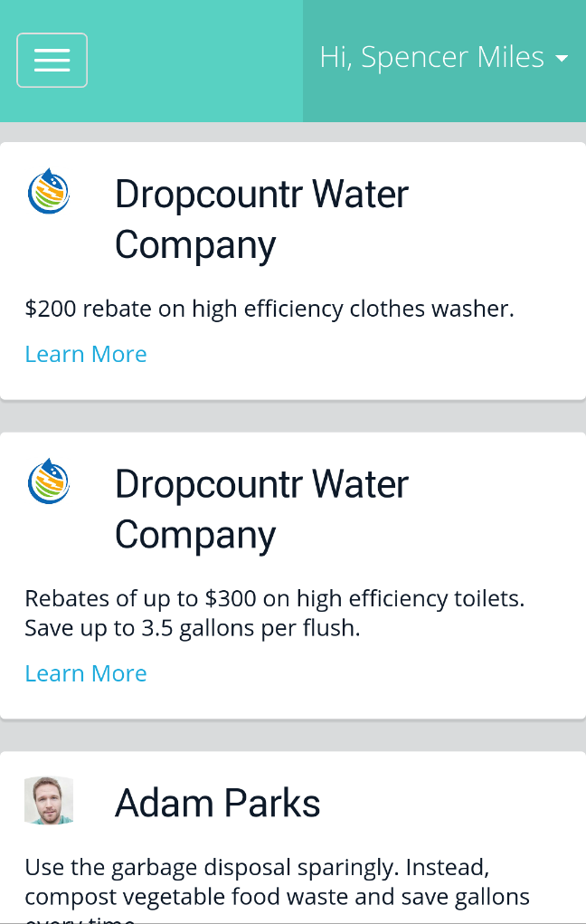 Dropcountr Screen 3