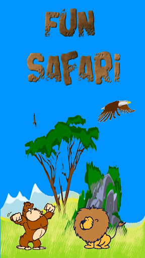 Fun Safari Game - No Adds