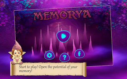 Memorya Pro - memory game