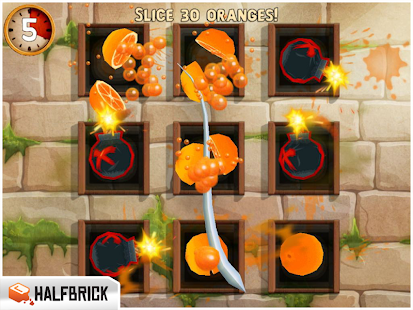 Fruit Ninja: Puss in Boots - screenshot thumbnail