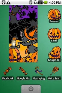 DVR:Halloween Pack