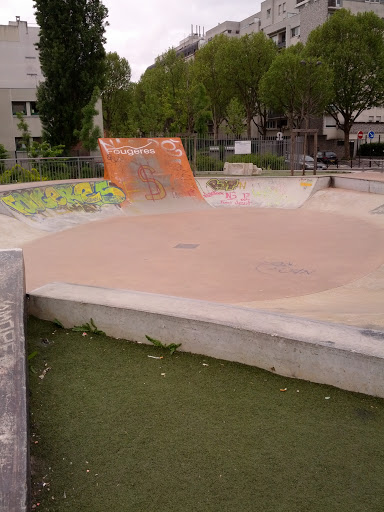 Skatepark Des Fougeres