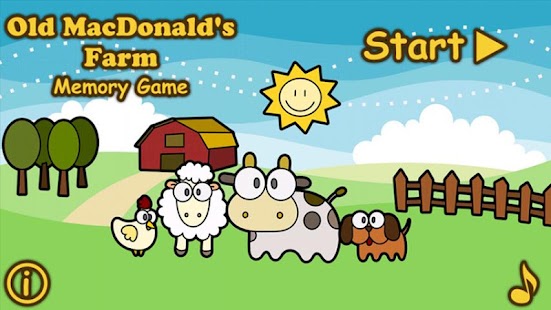 Free Old MacDonald's Farm Memory APK for PC