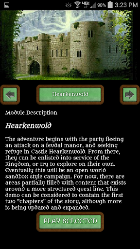 【免費角色扮演App】Hearkenwold (IceBlink RPG)-APP點子