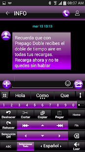 How to download THEME FOR AI TYPE BLACK PURPLE patch 1.0 apk for android