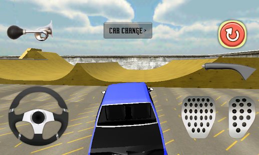 Crash Car Simulator