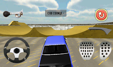Crash Car Simulatorのおすすめ画像1