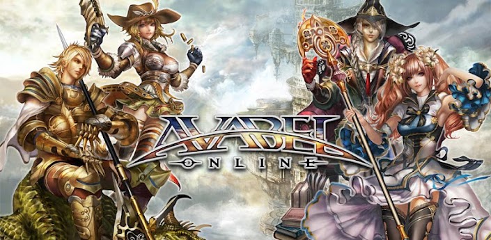 RPG アヴァベルオンライン（AVABEL ONLINE）