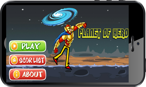 Planet Of Hero