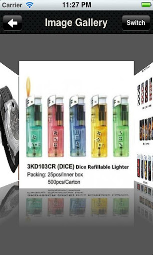 【免費商業App】Lighters Wholesale-APP點子