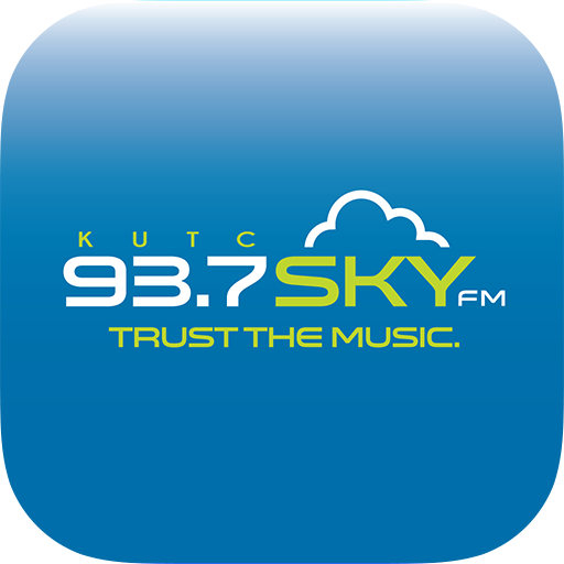 93.7 Sky FM LOGO-APP點子