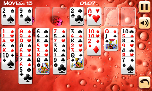Real Freecell Solitaire