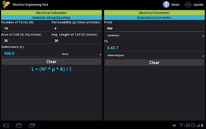 Electrical Engg. Pack Tablet poster 7