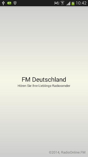 FM Deutschland