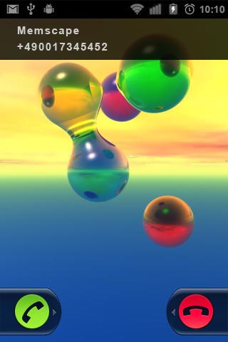 Video Ringtone METABALLS vol.8 Screen 2