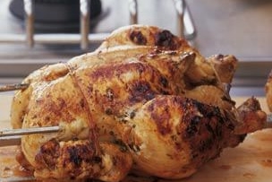 Piri-Piri Rotisserie Chicken