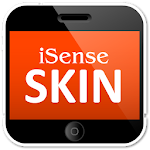 Cover Image of Download Orange Color Skins iSenseMusic 1.0 APK