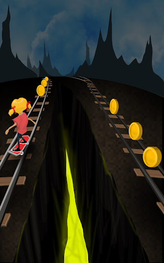 【免費解謎App】Subway Coins Surfers-APP點子