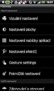 GO LauncherEX  czech langua(圖2)-速報App