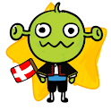 [B]TypingCONy for Danish logo