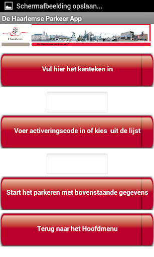 Haarlem Parkeer APP