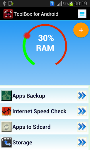 ToolBox for Android 15 Tools