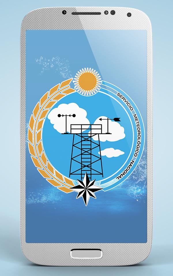 SMN - Argentina Screen 1