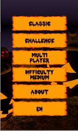 Dots And Boxes Halloween poster 3