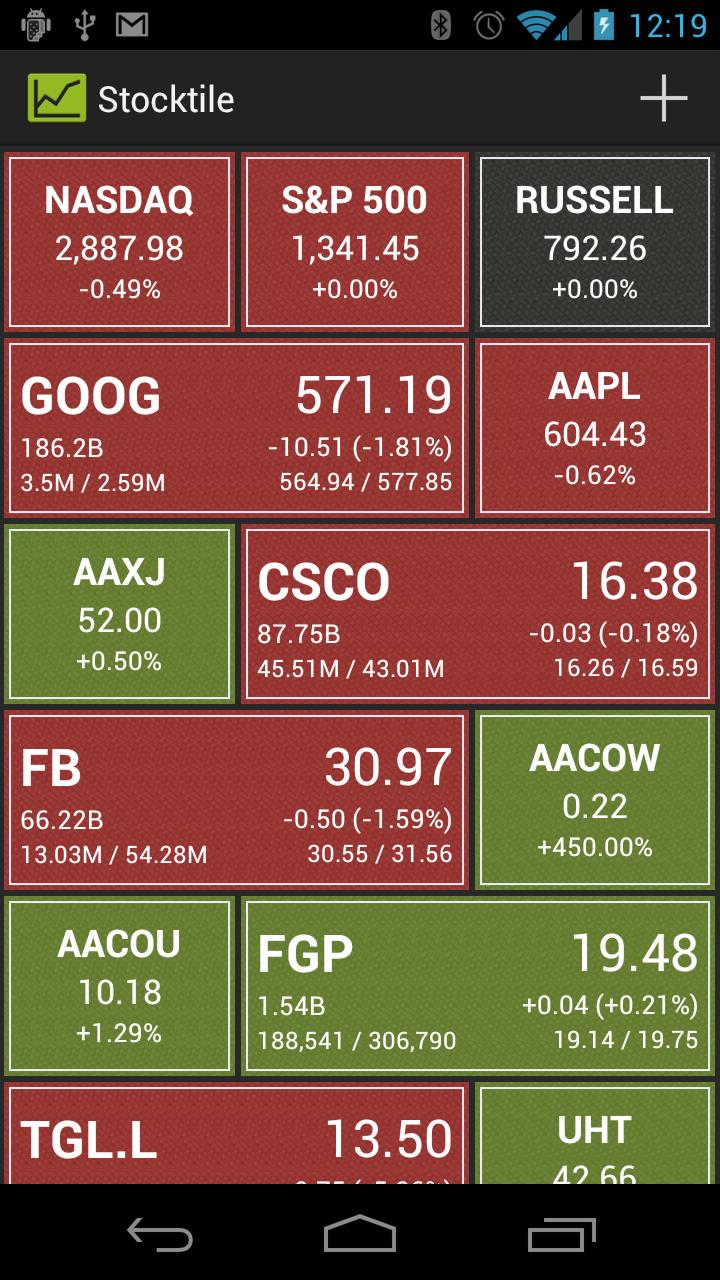 Stocktile Screen 1