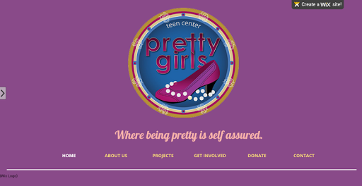 Pretty Girls Teen Center