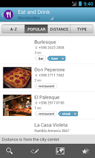 Uruguay Guide by Triposo(圖7)-速報App