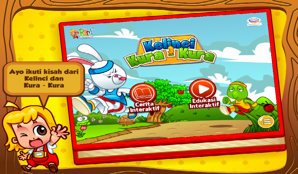 Download Cerita Anak Kelinci Kura Kura for PC choilieng com Download Cerita Anak Kelinci Kura Kura for PC choilieng com