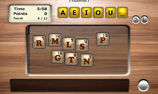 Free Word Pebbles APK for Android