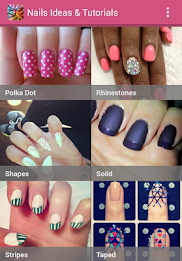 Nails Ideas & Tutorials poster 2