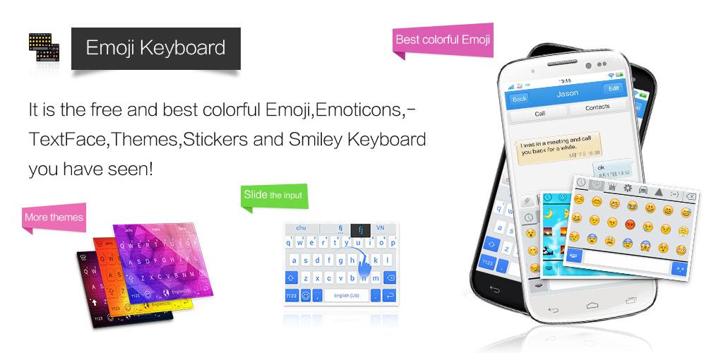 Emoji keyboard themes