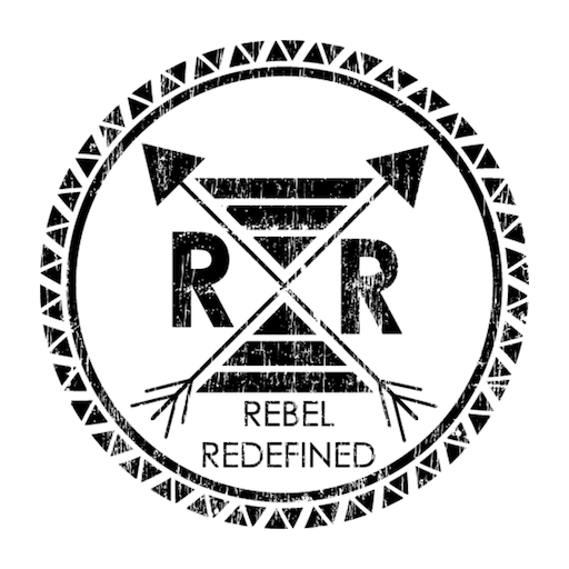 Rebel Redefined LOGO-APP點子