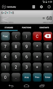 Lastest CalcBuddy Calculator APK