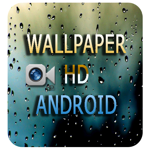 Wallpaper HD Android LOGO-APP點子