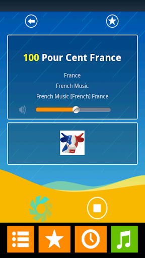 【免費音樂App】French Music Radio Stations-APP點子