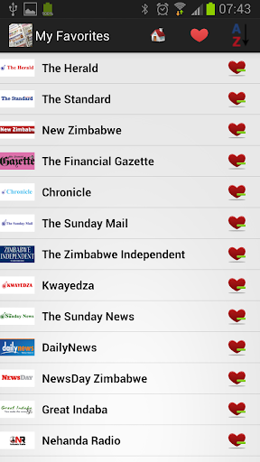 免費下載新聞APP|津巴布韦报纸和新闻 app開箱文|APP開箱王