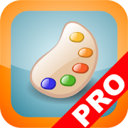 Toddler Coloring Book Pro 1.5 Icon