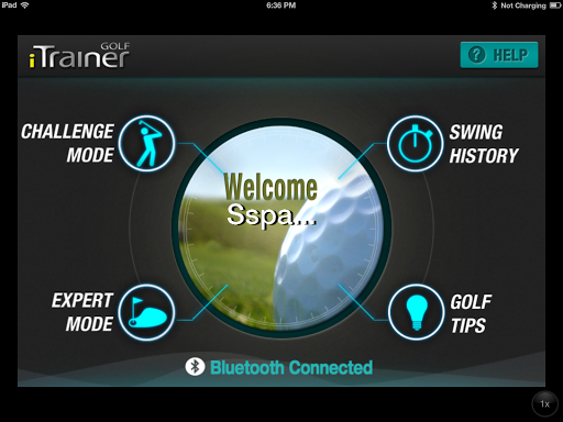 iTrainerGolf