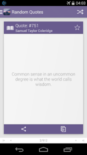 Wisdom Quotes(圖1)-速報App